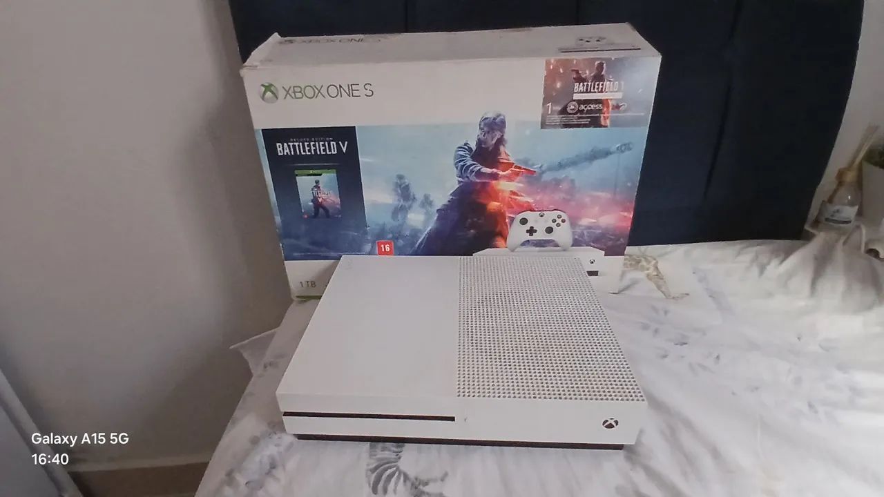 Xbox one s 1tera 