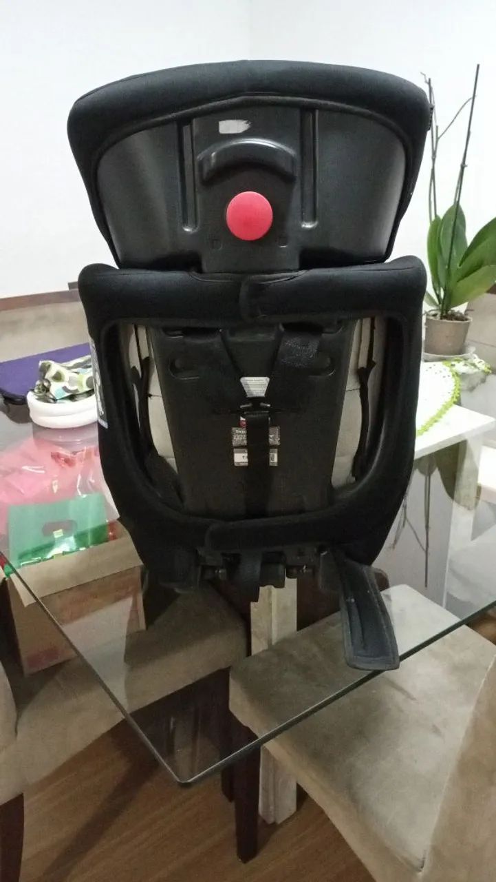 Cadeirinha de bebê, excelente oportunidade. - Foto 2