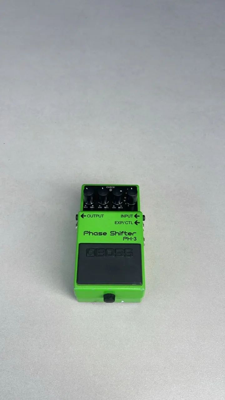 Pedal BOSS PH-3 Phase Shifter. - Foto 5