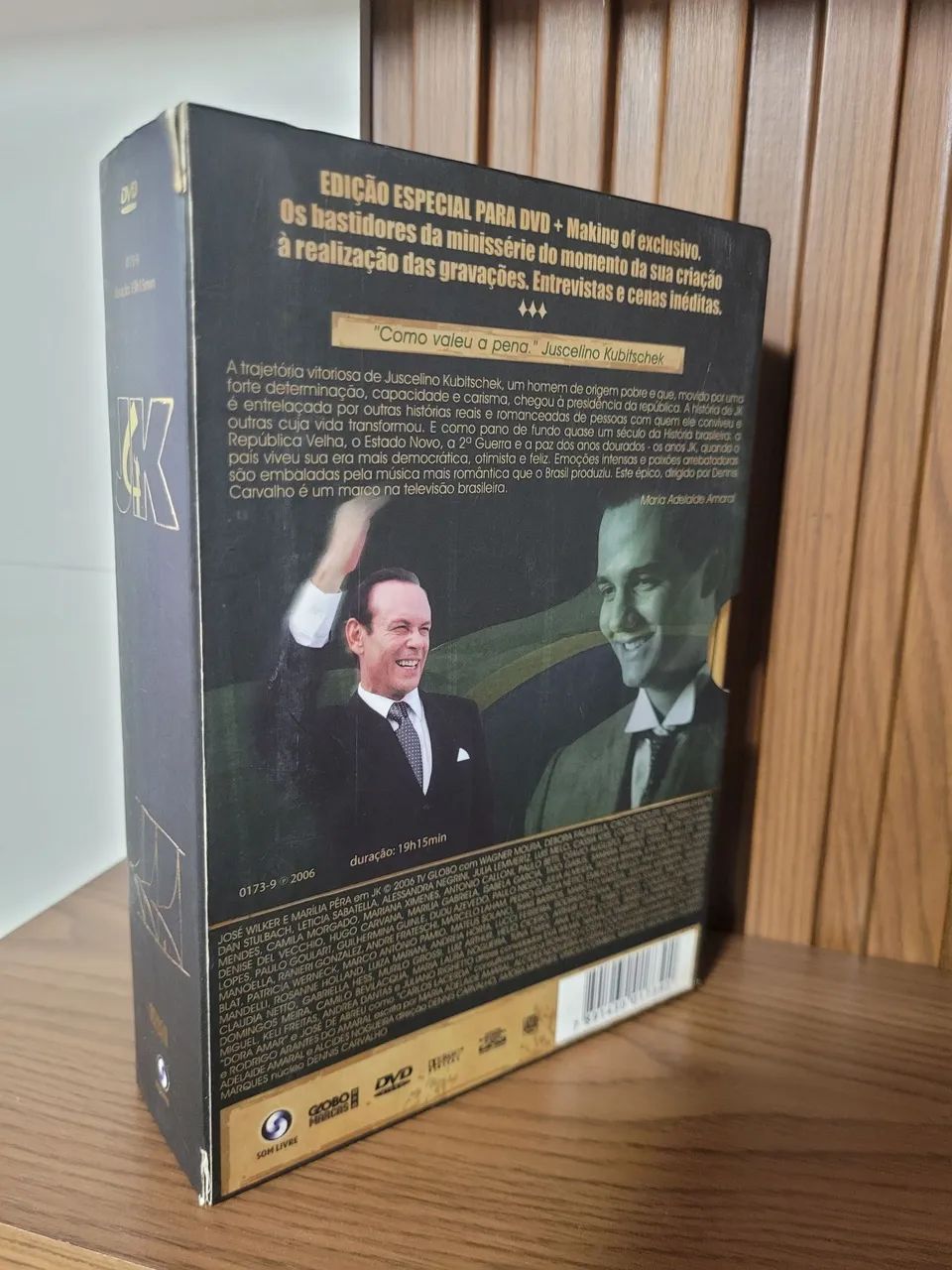 DVD JK  - Foto 3