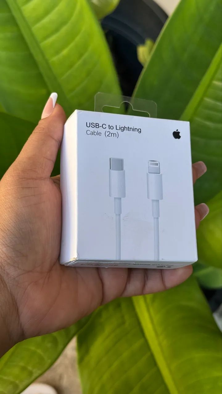 Cabo USB Ligtning para IPhone/Aplle