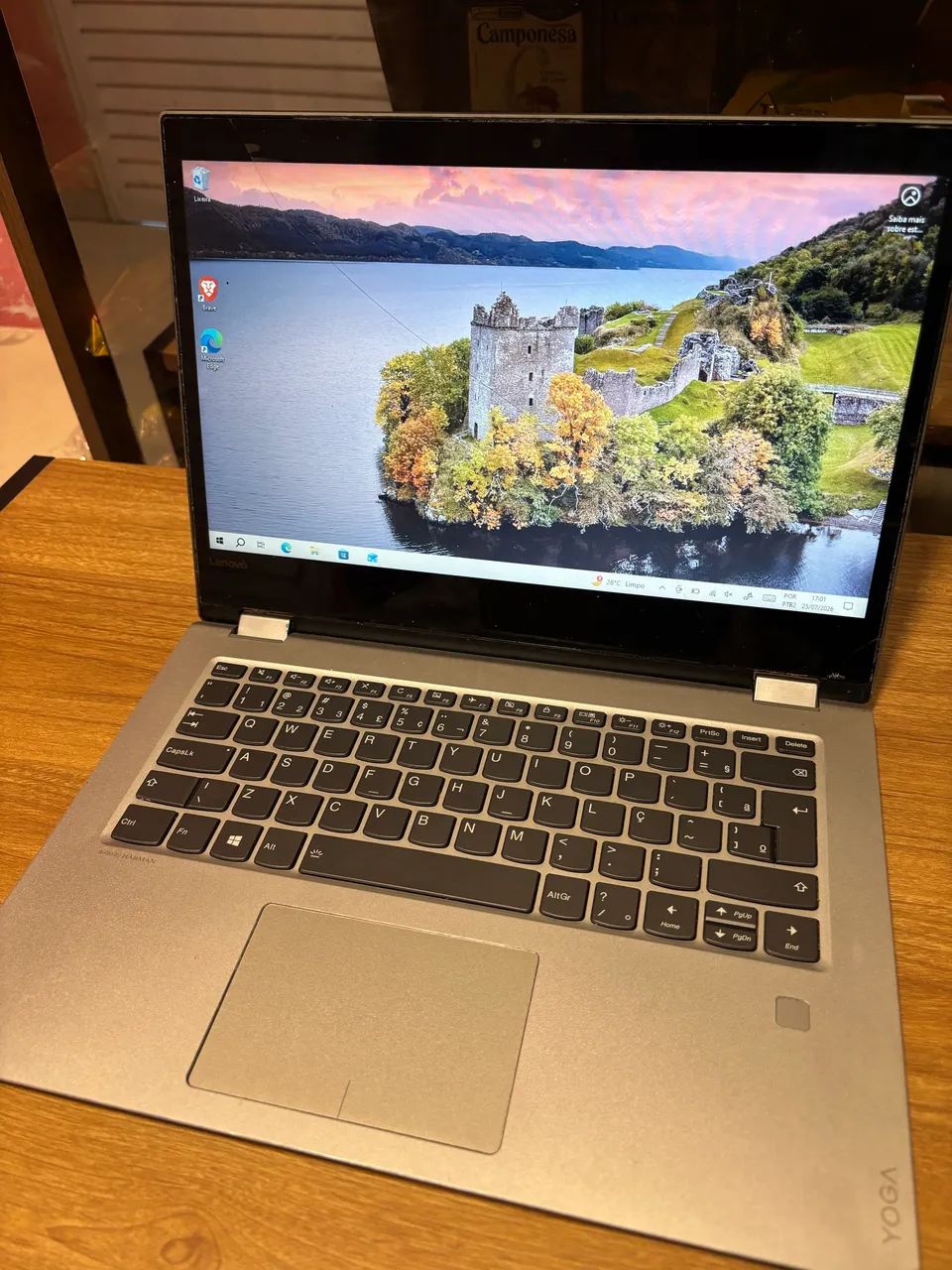 Notebook Lenovo 
