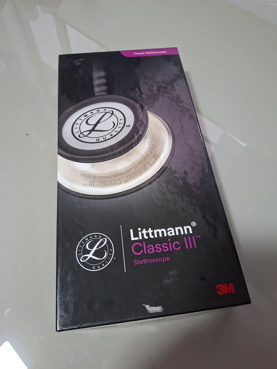 Estetoscópio Littmann - Classic 3