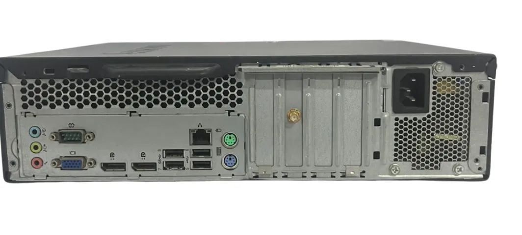 Desktop Lenovo Thinkcentre M710s I3-7100 256 Gb 8 Gb Windows 10
