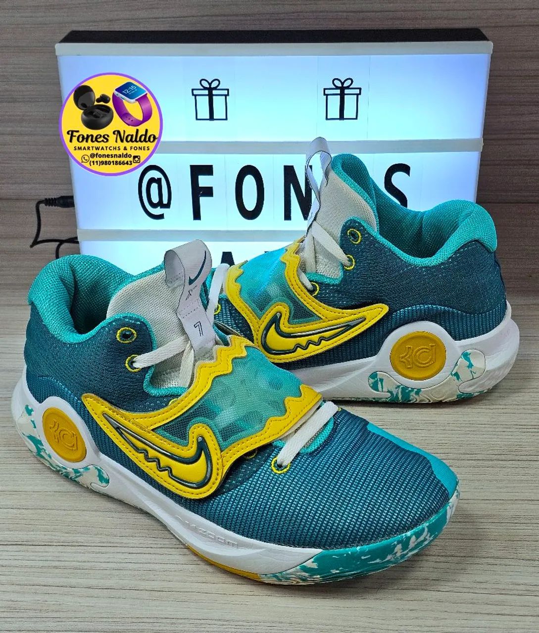 Nike KD Trey 5 X - Calçados - Vila Emílio, Mauá 1492482035 | OLX