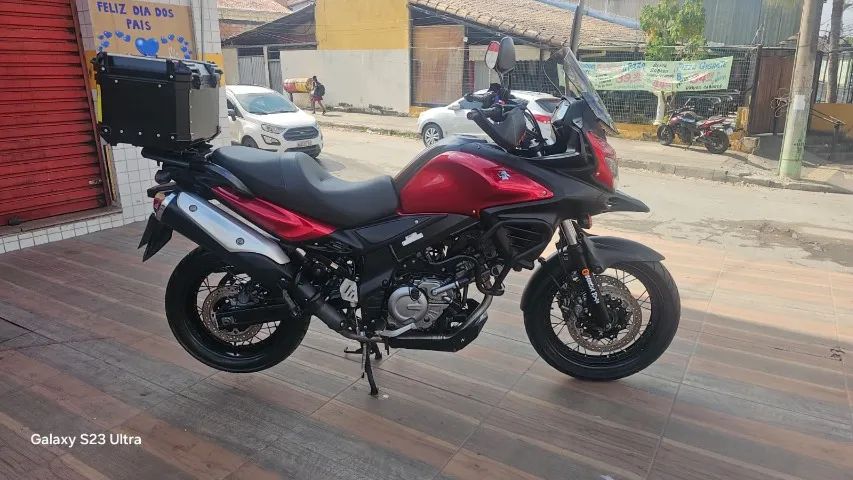SUZUKI V-STRON 650Cc