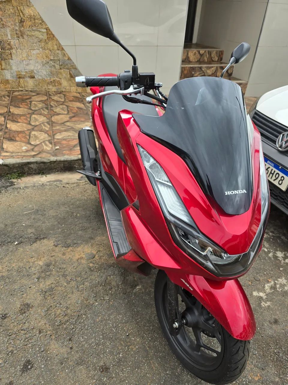 MOTO HONDA PCX  - Foto 4