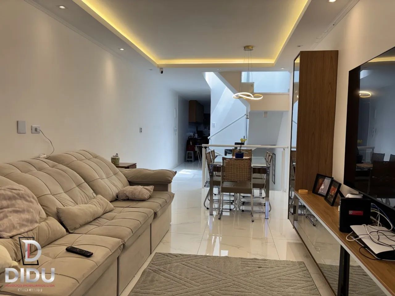 Sobrado para venda em Vila Roque com 3 quartos, sendo 2 suítes, 182m² - Foto 5