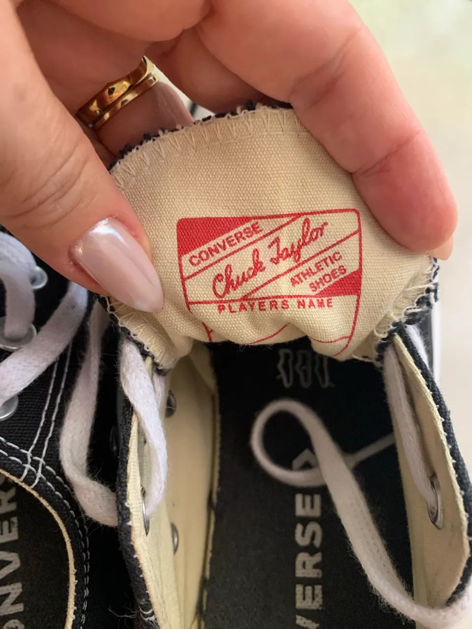 Tênis converse - Foto 4