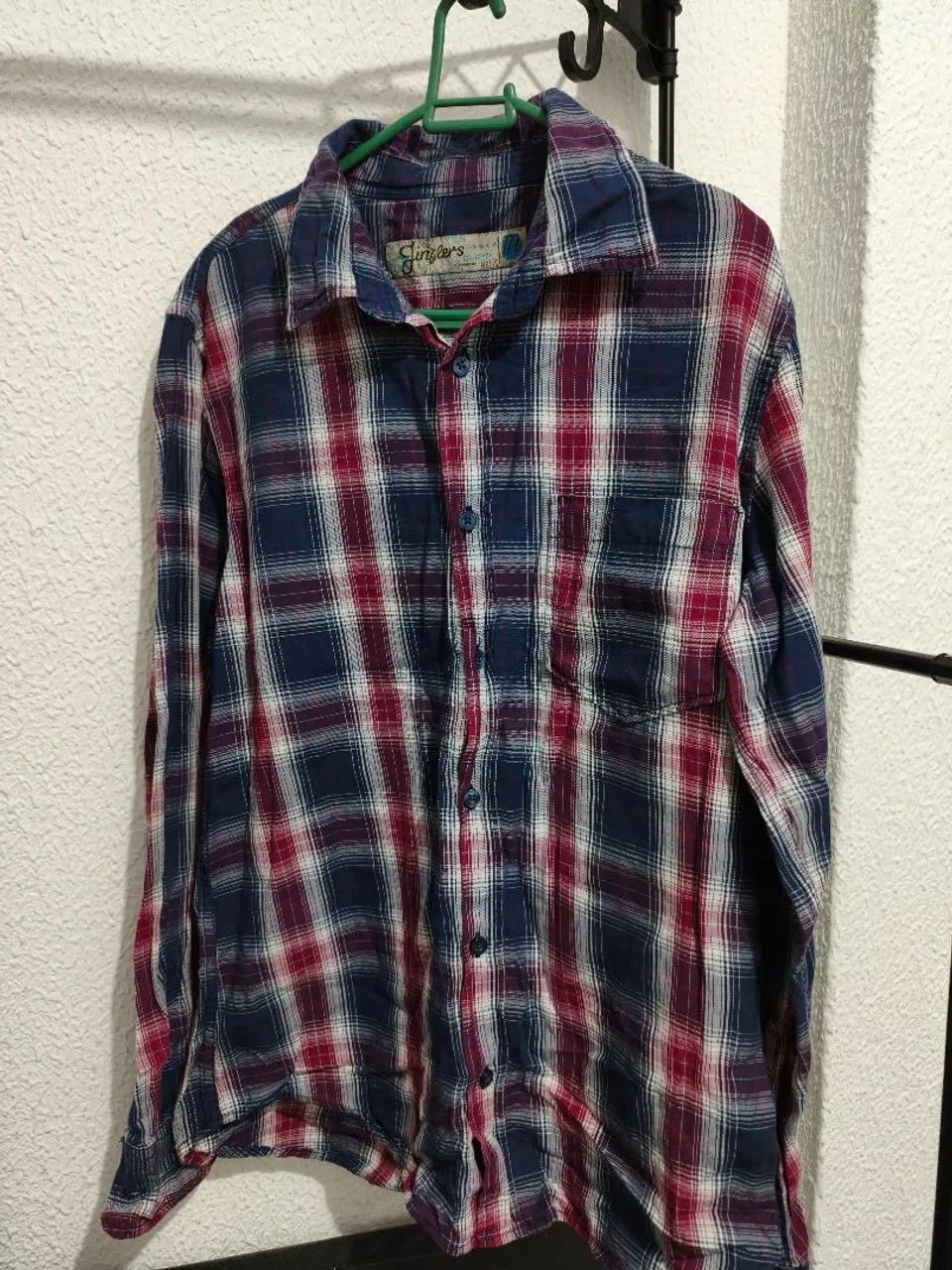 Camisas semi novas - Foto 3