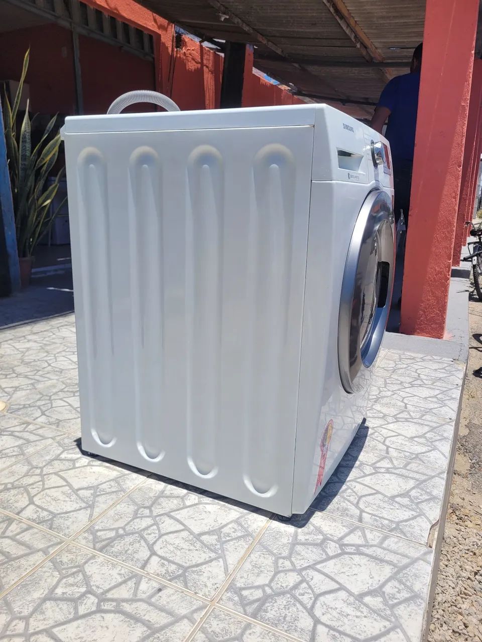 MAQUINA LAVA E SECA SAMSUNG 11KG - Foto 2
