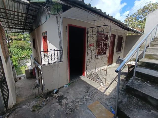 Vendo Vila com Casa e Apartamento no Alvorada