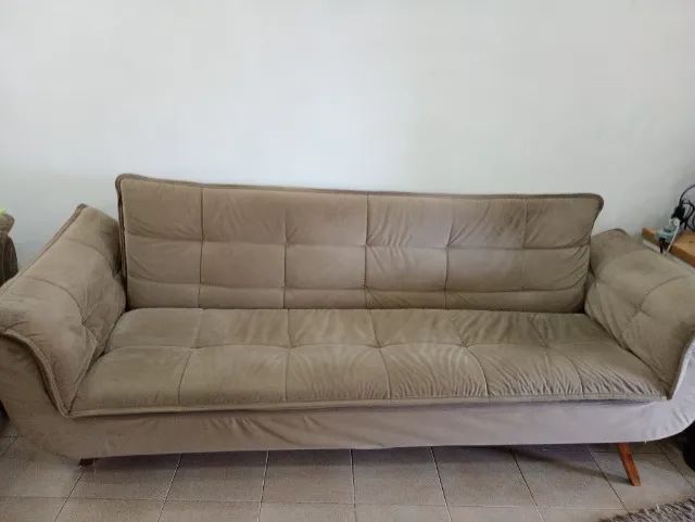 Sofá 2 e 3 lugares - Foto 2