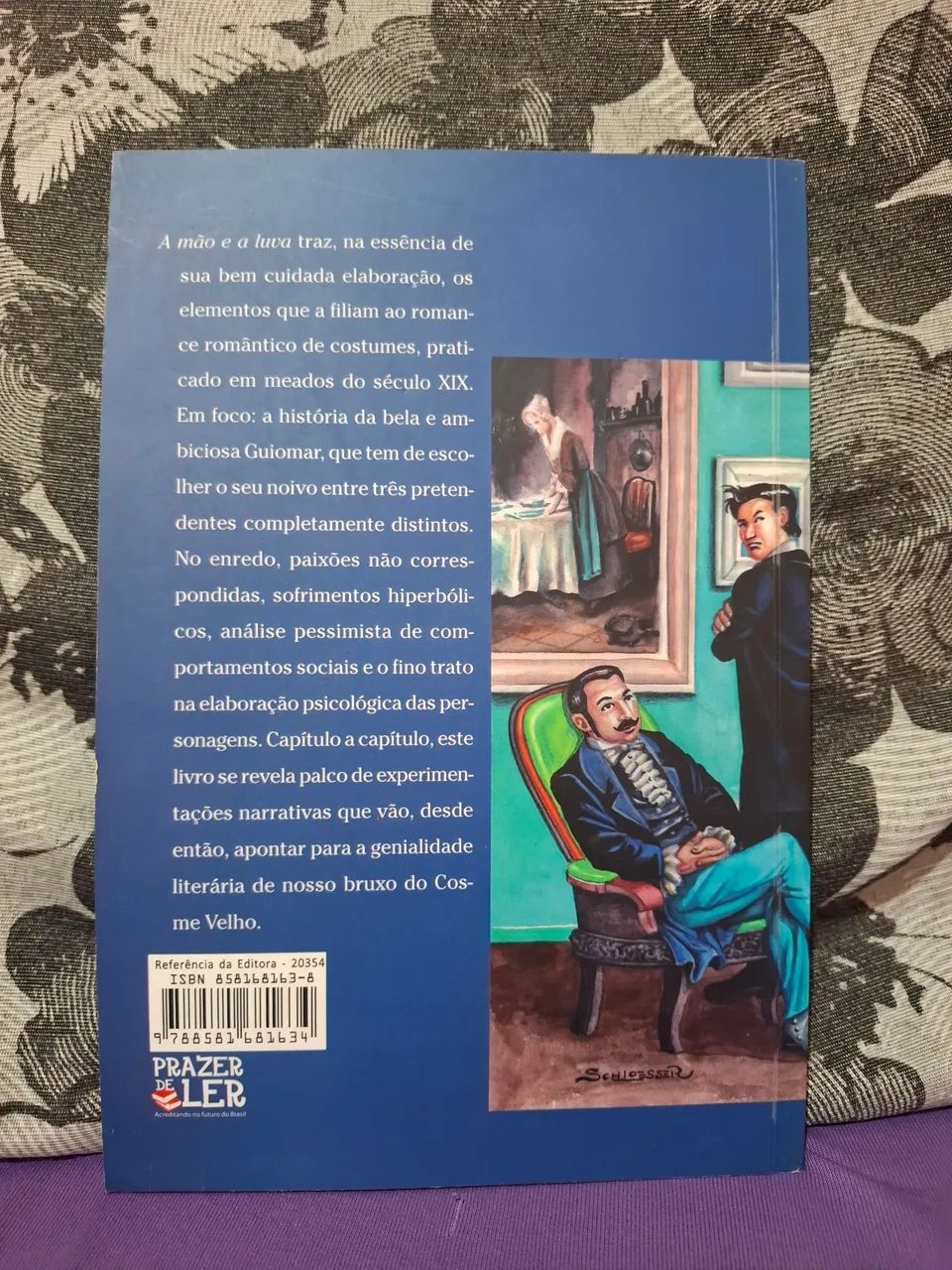 A Mão e a Luva (Machado de Assis) - Foto 2