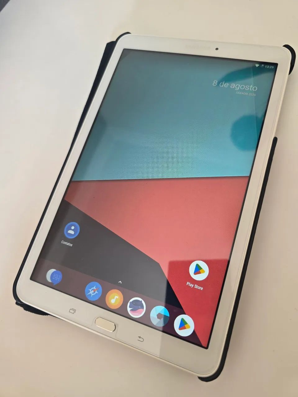 Tablet Samsung Galaxy TabE - SM-T560 - Foto 2