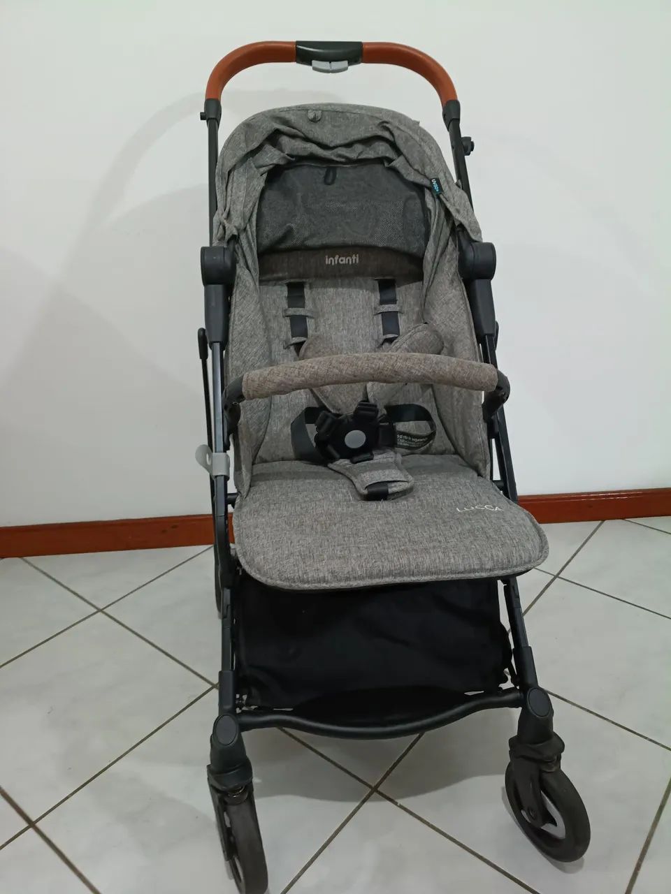 Carrinho de bebê  - Foto 2