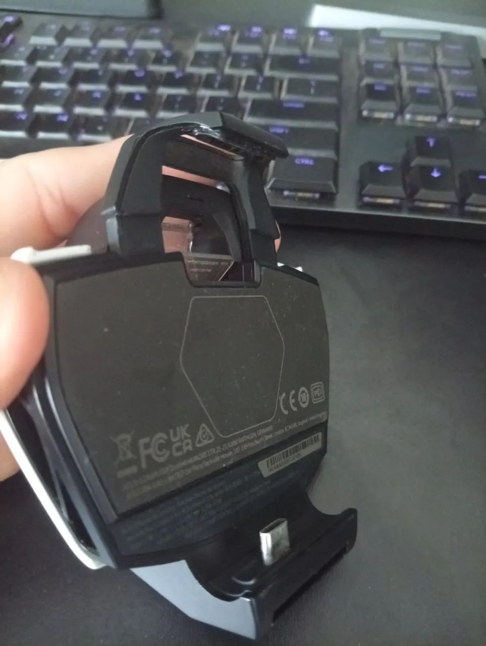 Cooler Asus para ROG PHONE5/5S  - Foto 3