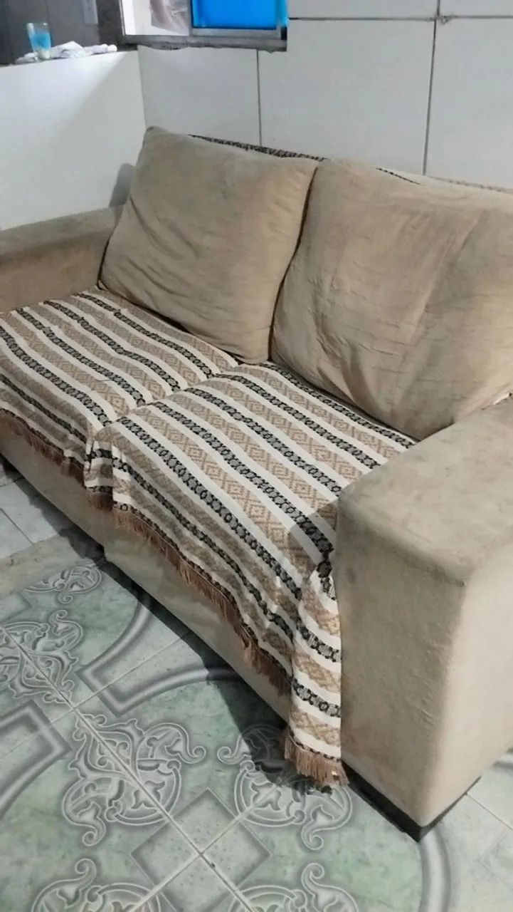 Sofa retrátil 