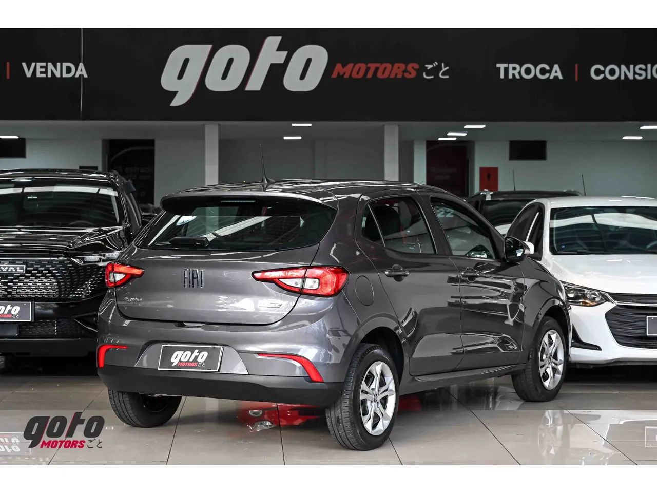 Fiat Argo 2025 - Foto 5