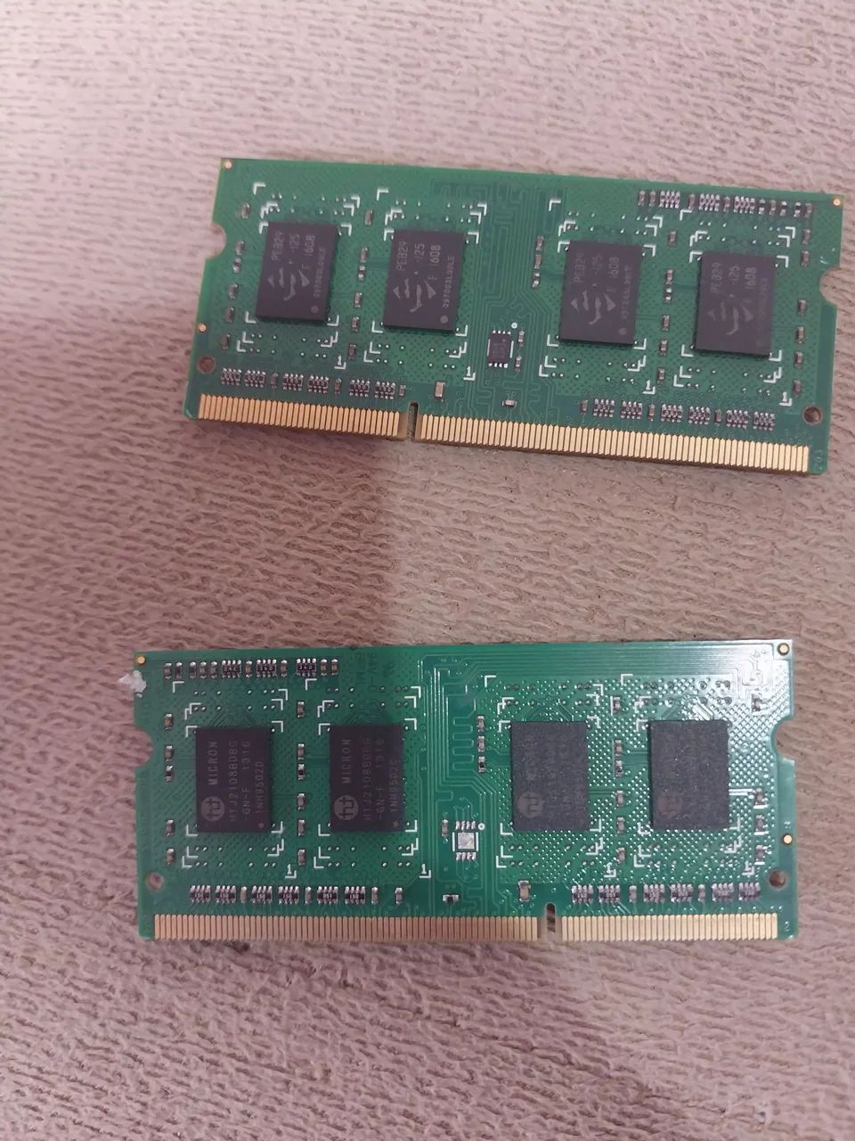 Memória RAM DDR3 4Gb e 2Gb - Foto 2