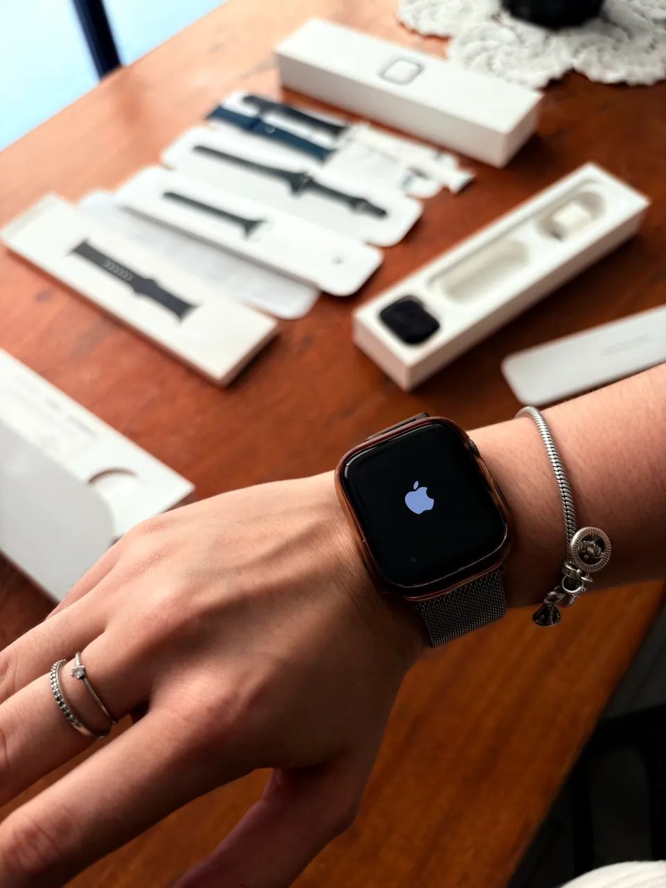   Imperdível Apple Watch séries 4 44MM - Foto 5
