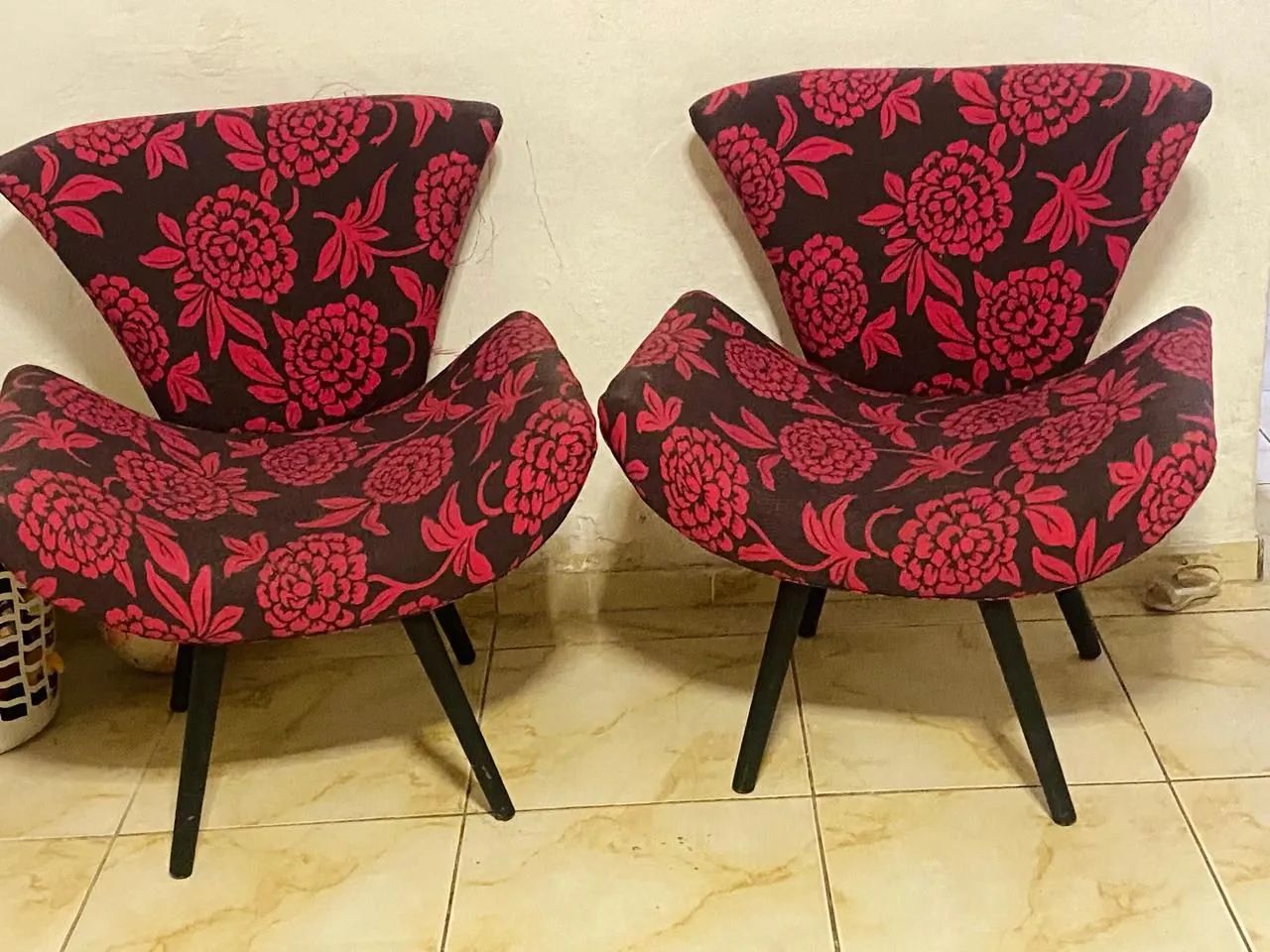 Cadeiras de sala estar 