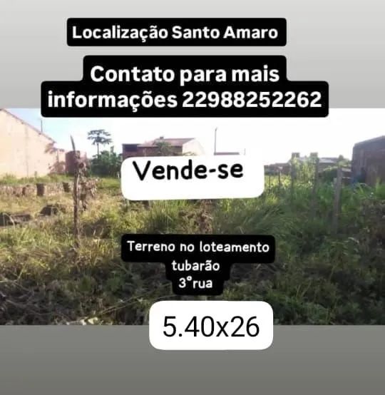 Foto - Santo Amaro das Brotas - 