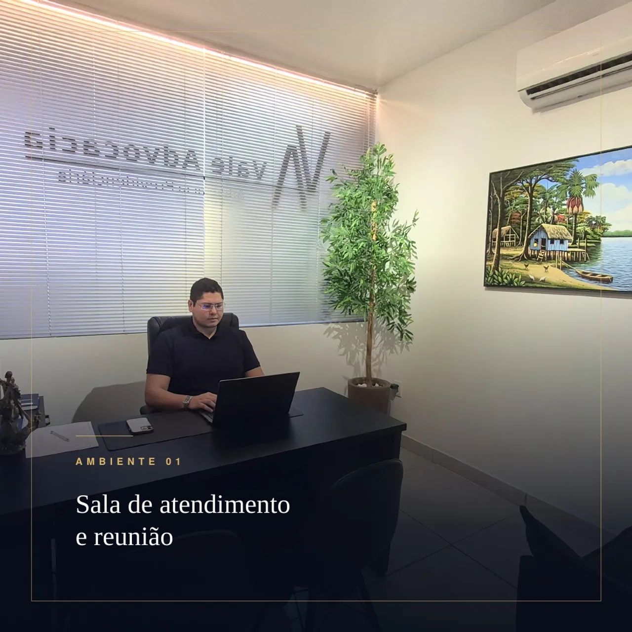 COWORKING JURÍDICO - ESCRITÓRIO  - Foto 3