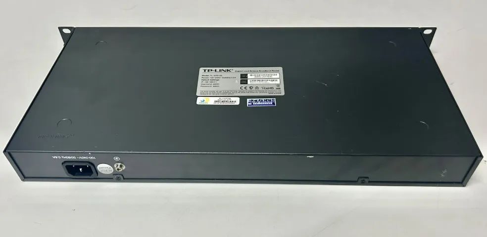 Roteador TP-Link TL-ER5120 - Foto 2