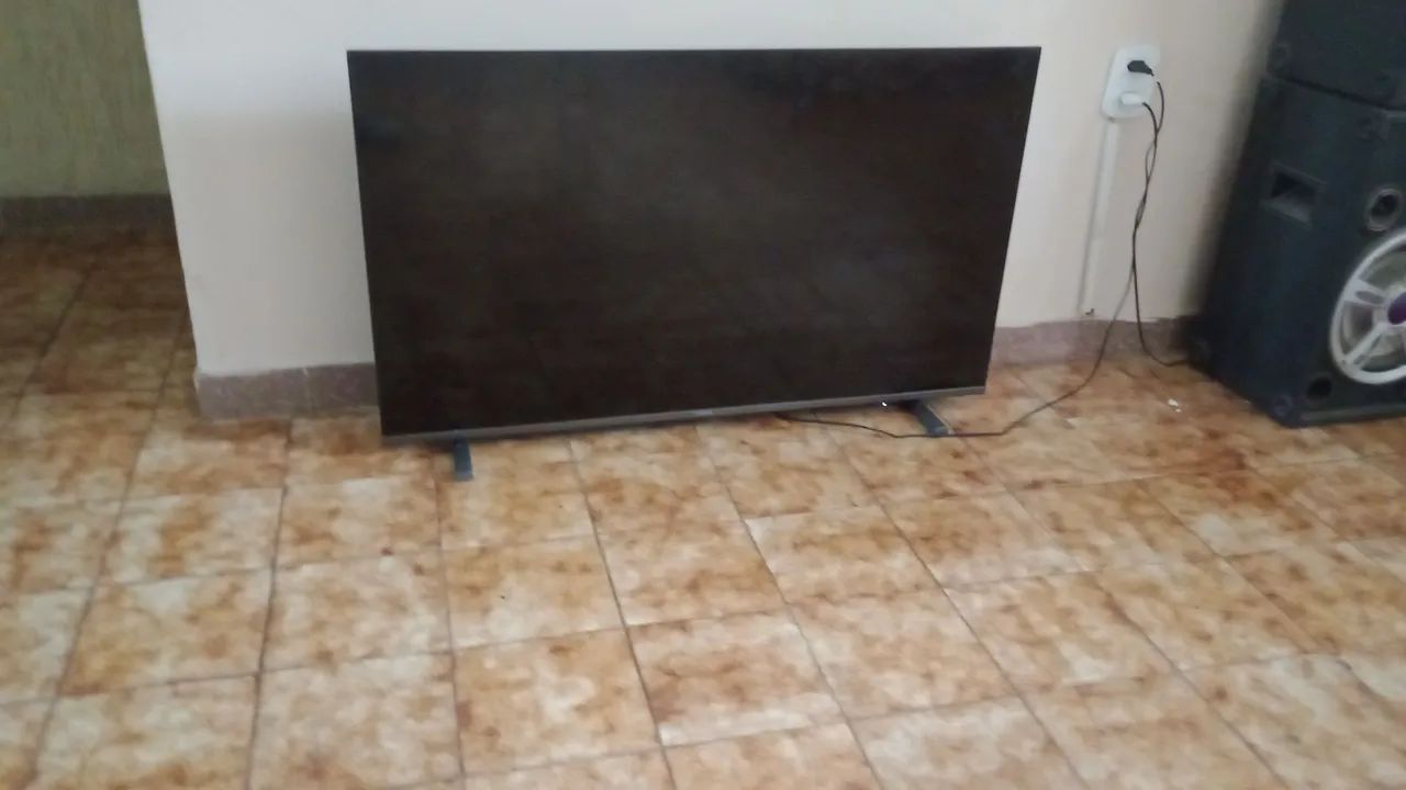 Tv 2 meses de uso 43 polegadas Phillips  - Foto 2