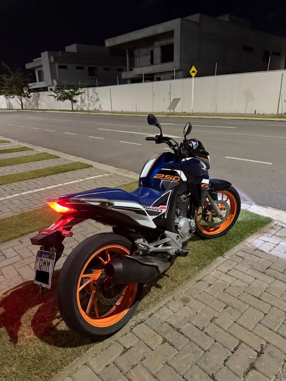 Cb 250f Twister c s - Foto 5