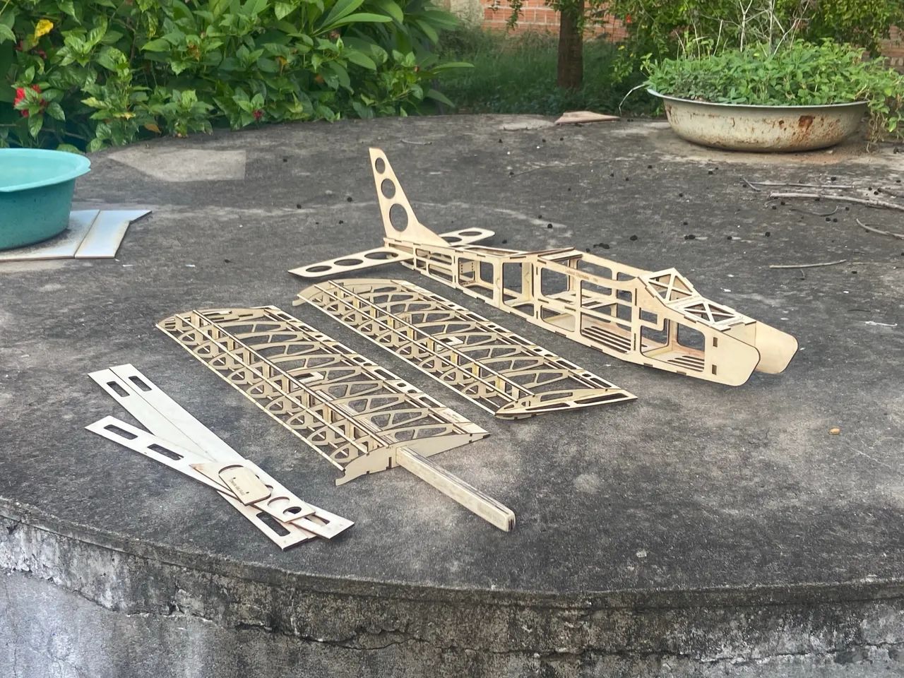 Aeromodelo  - Foto 2