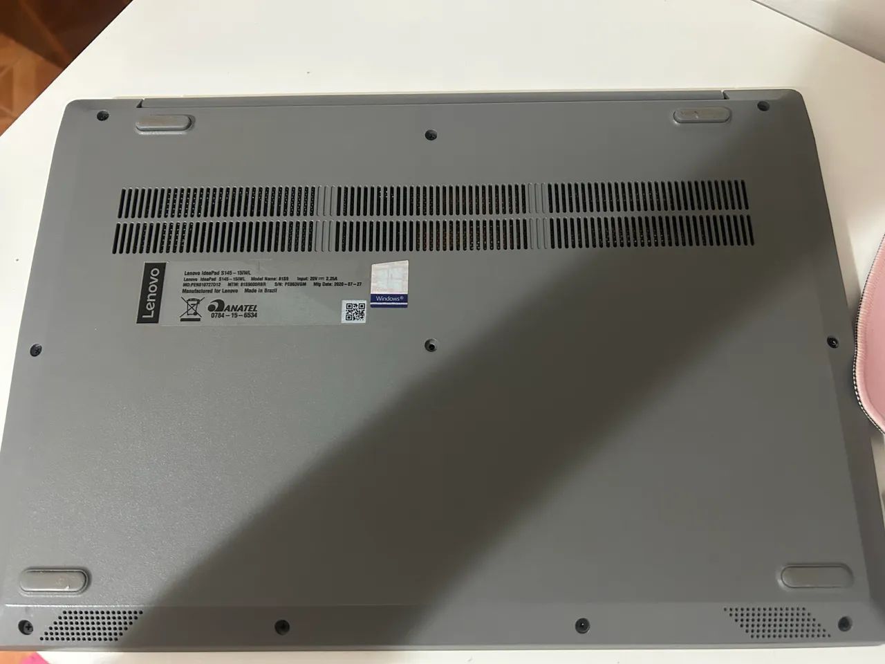 Notebook Lenovo IdeaPad S145  - Foto 2