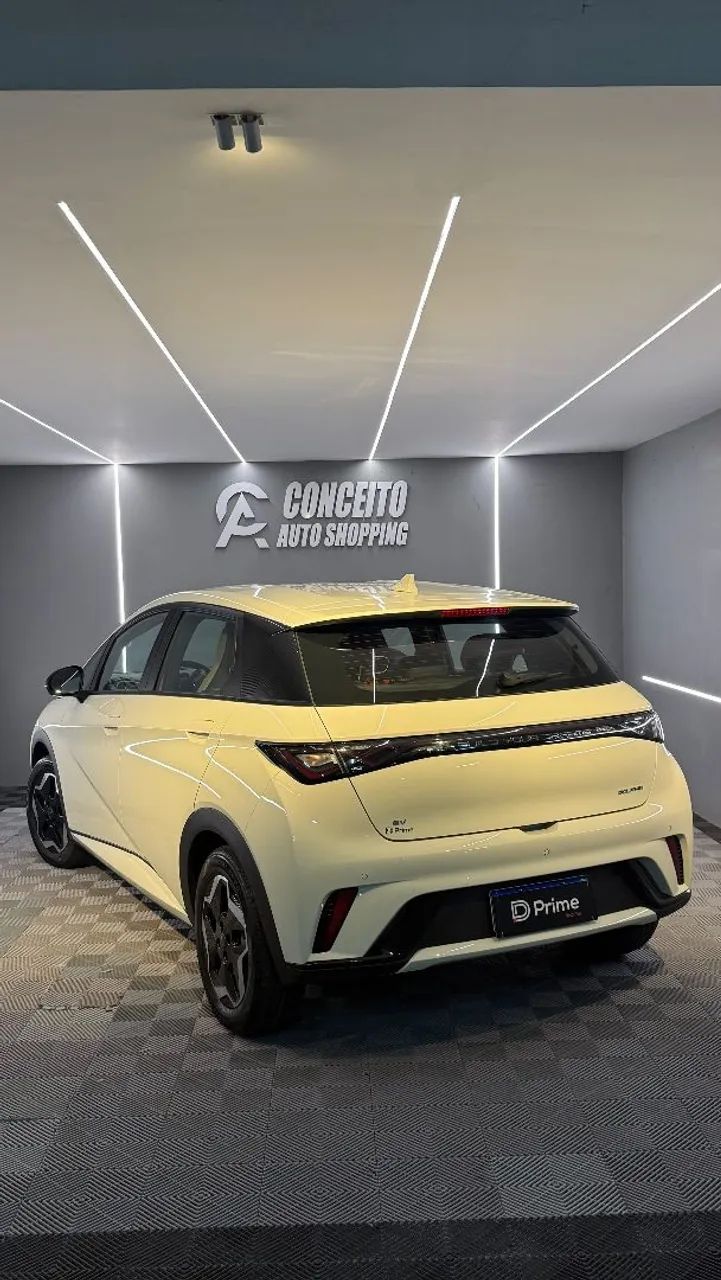 BYD Dolphin EV (Elétrico) 2027 - Foto 2
