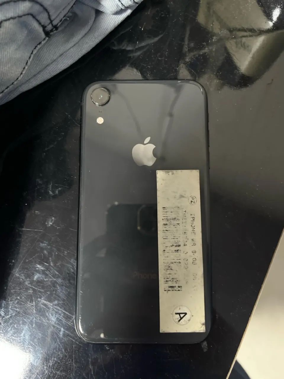 iPhone XR  - Foto 3