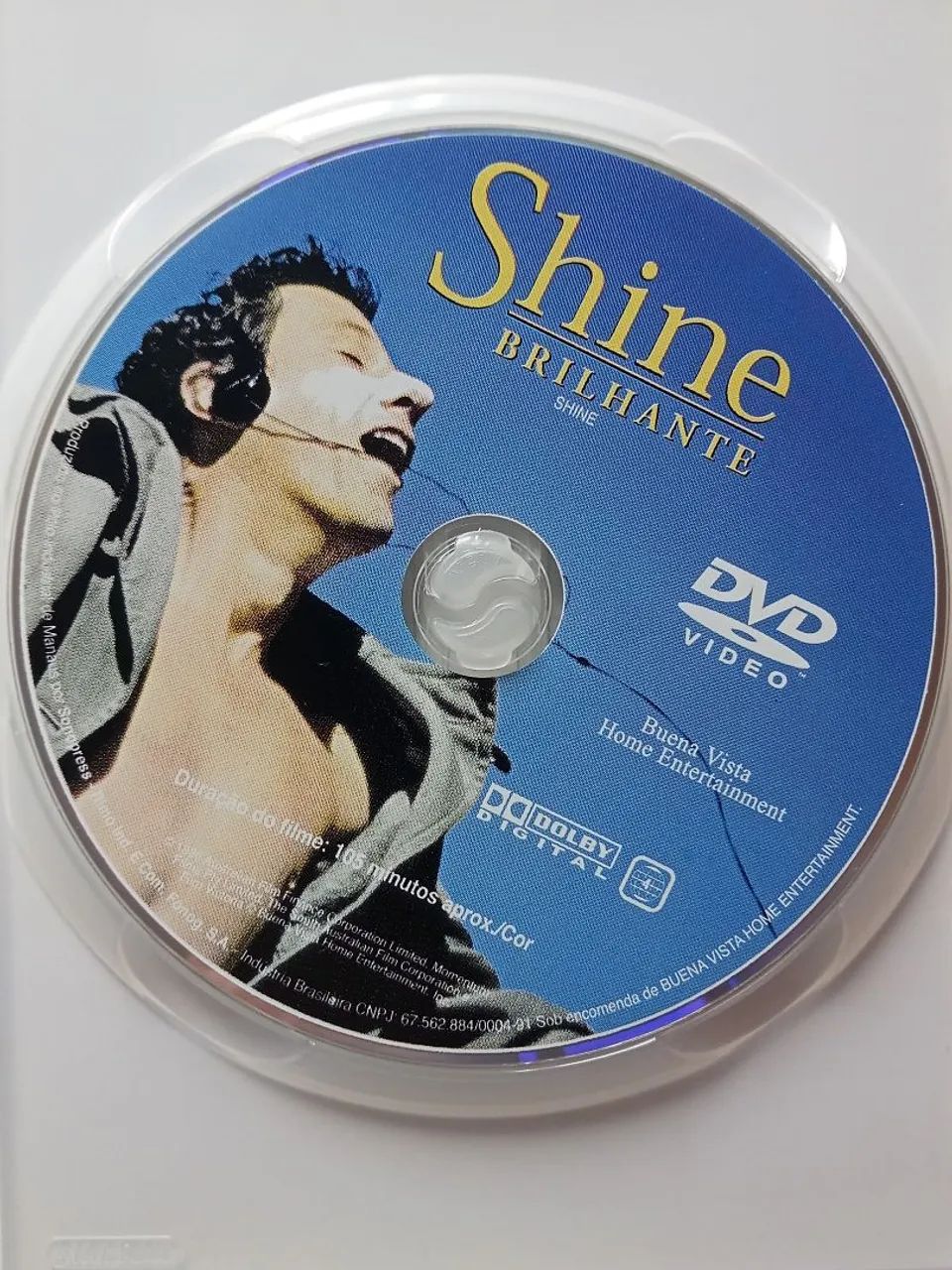 Dvd Shine - Brilhante - Foto 3