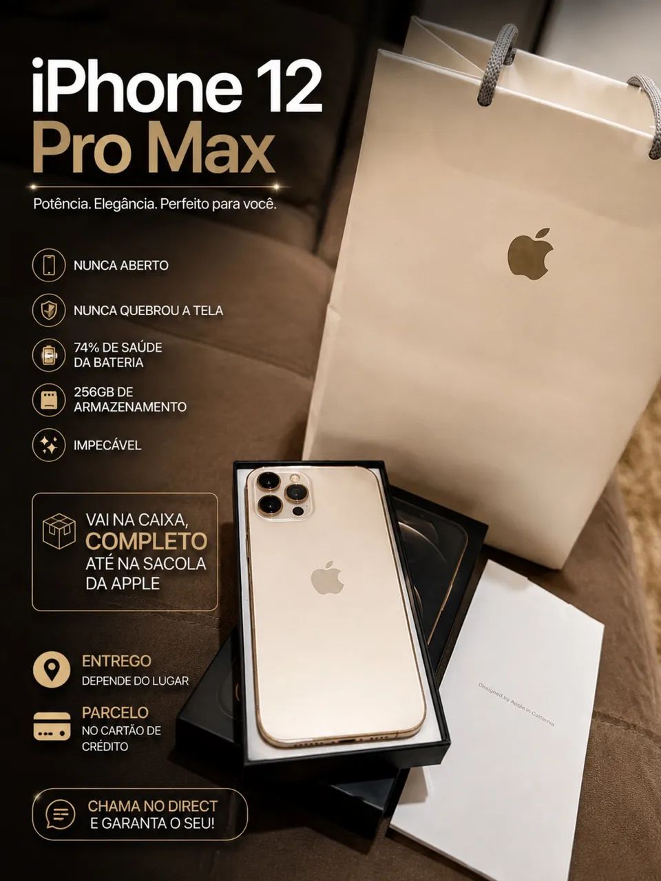 iPhone 12 Pro Max