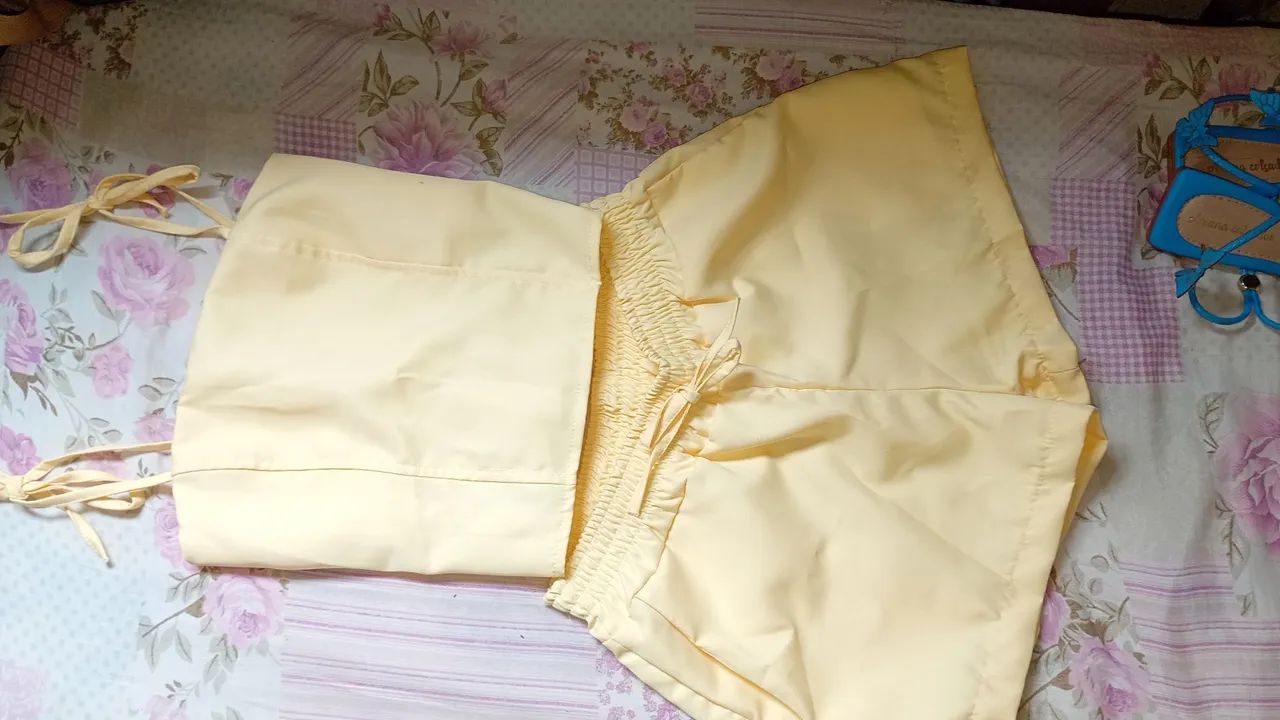 Conjunto e sandália  - Foto 4