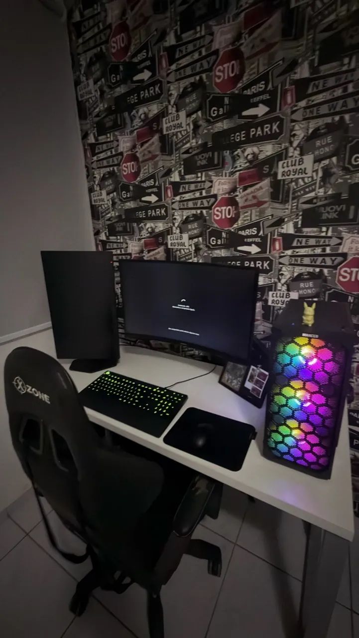 Monitor gamer - Foto 3