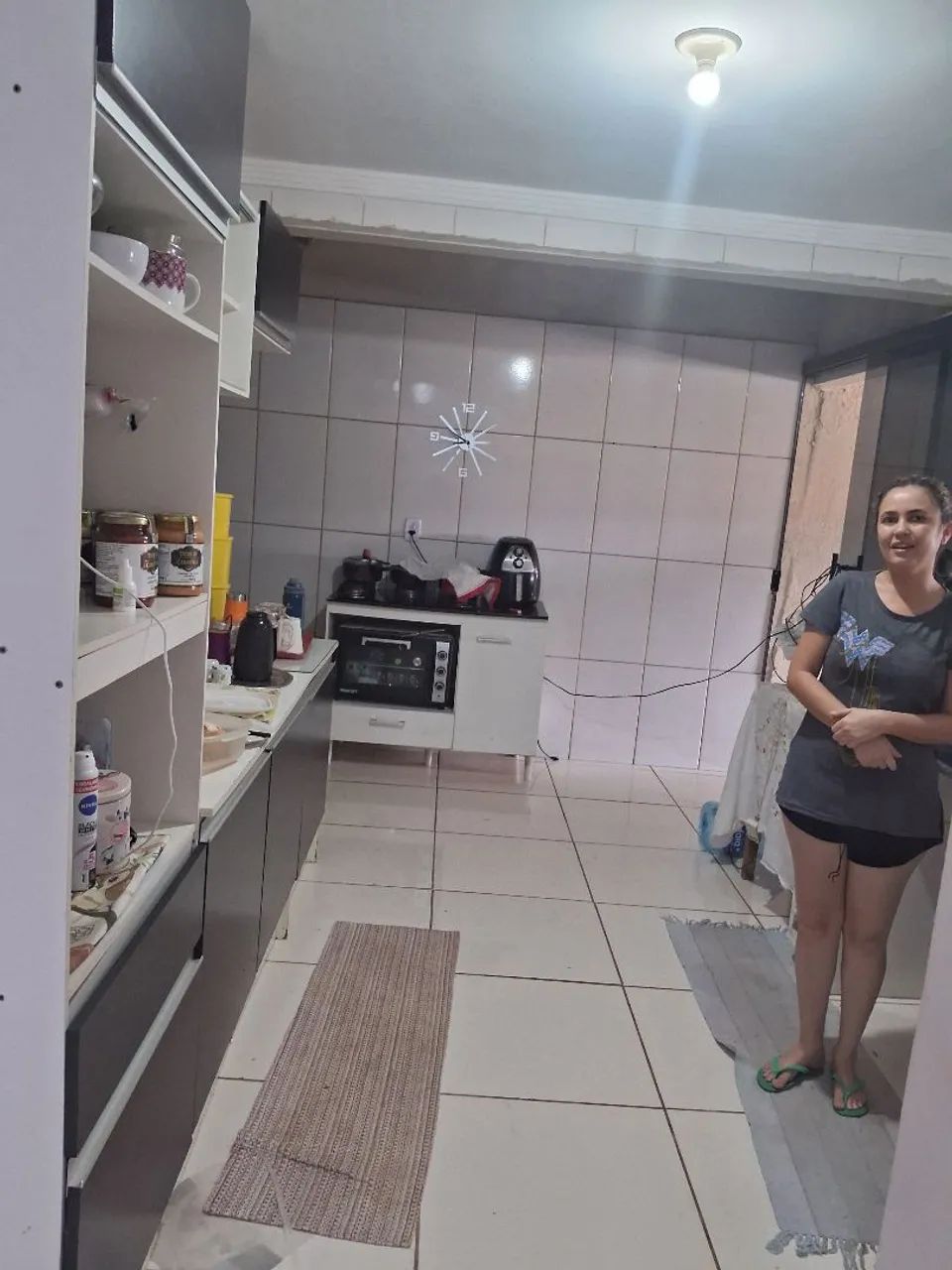 Vendo casa em águas lindas _GO - Foto 2