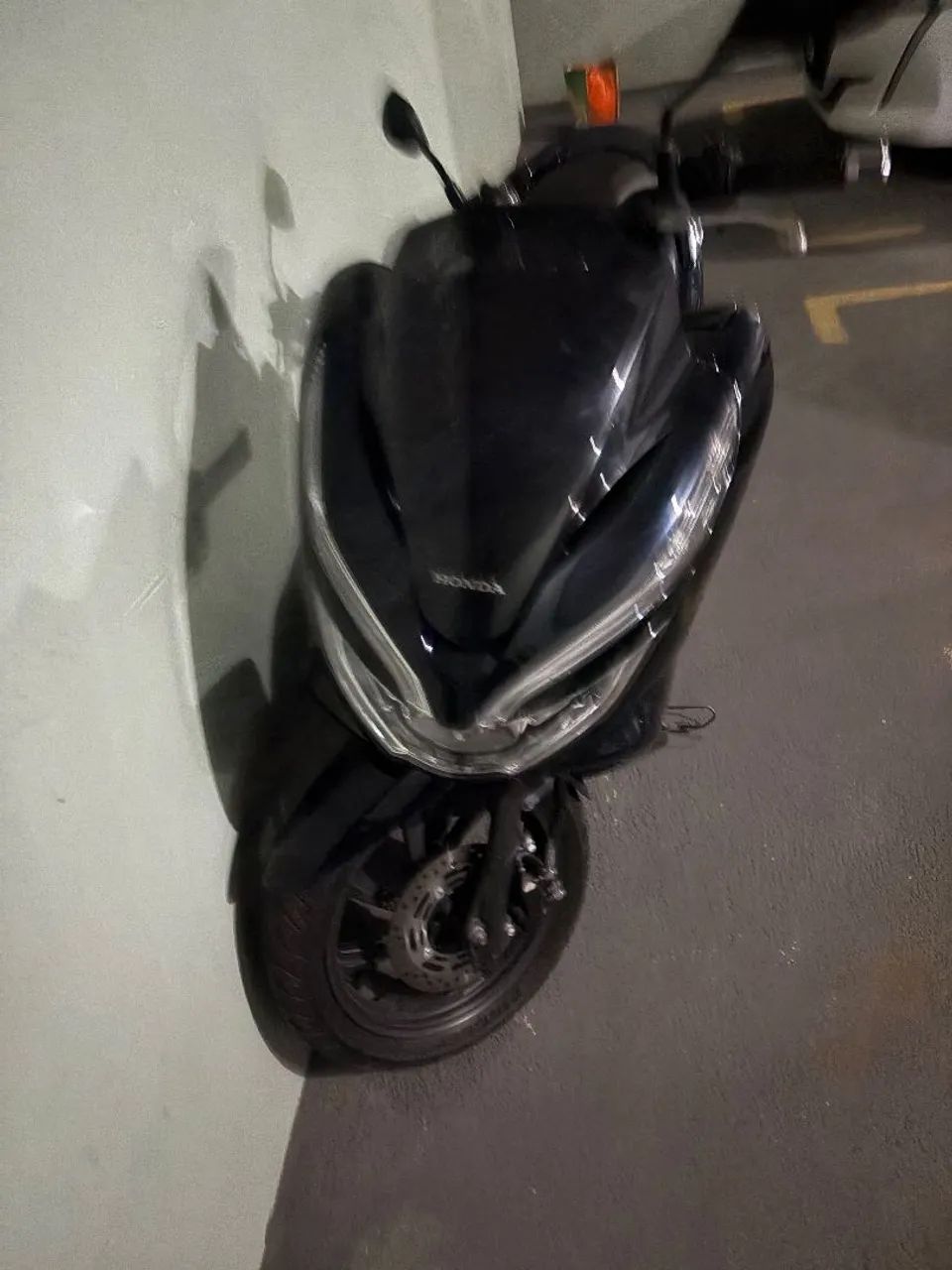 Vendo pcx nova revisada