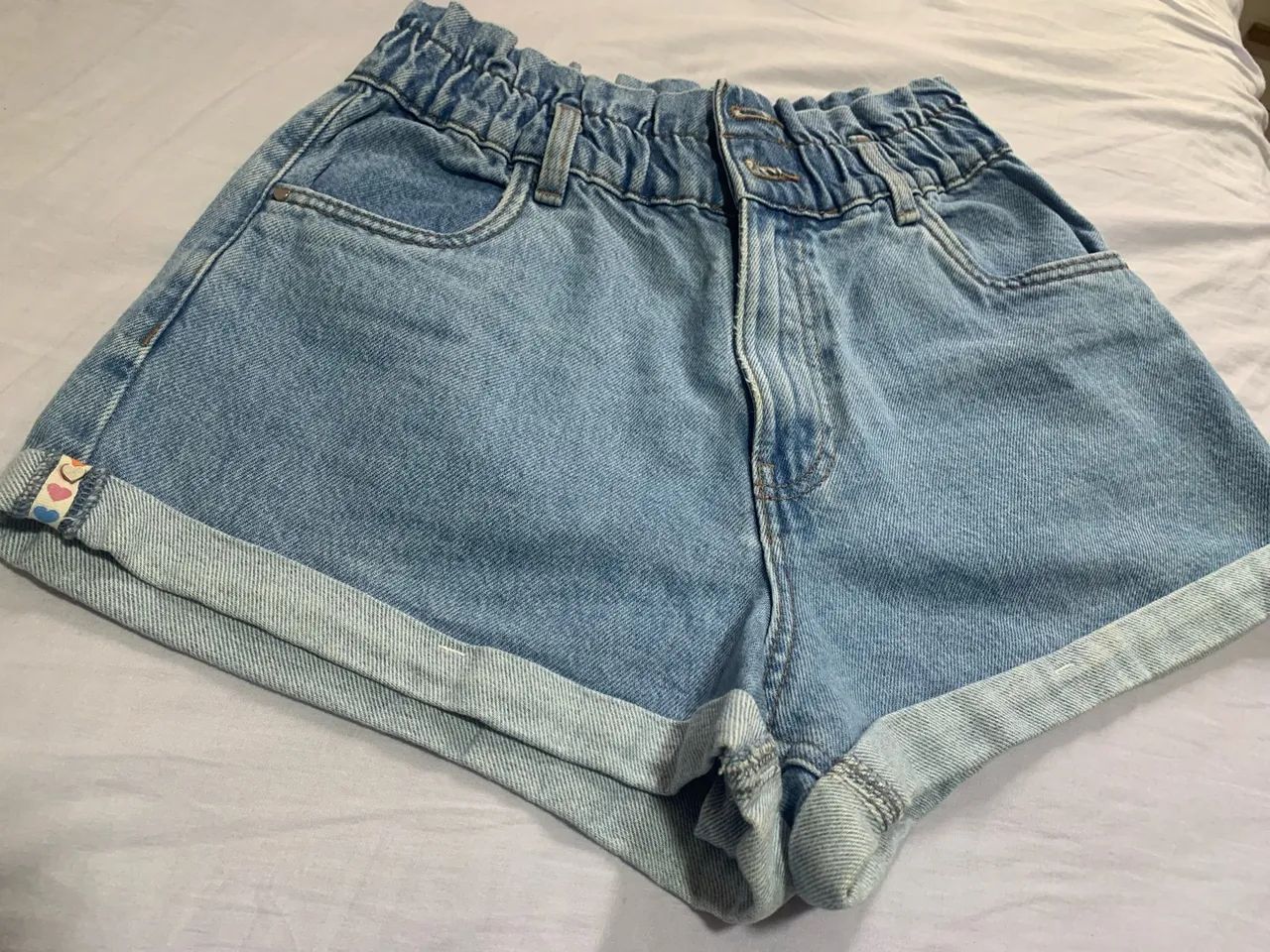Short jeans