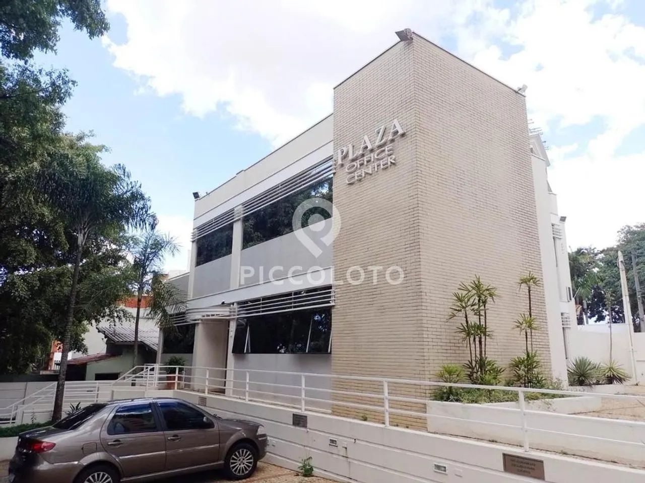 Sala à venda em Campinas, Cambuí, com 35.27 m², Plaza Office Center