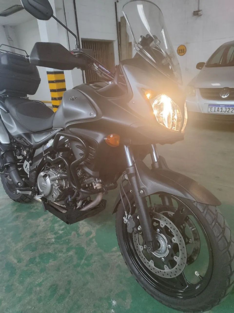 V-strom 650 - Foto 5