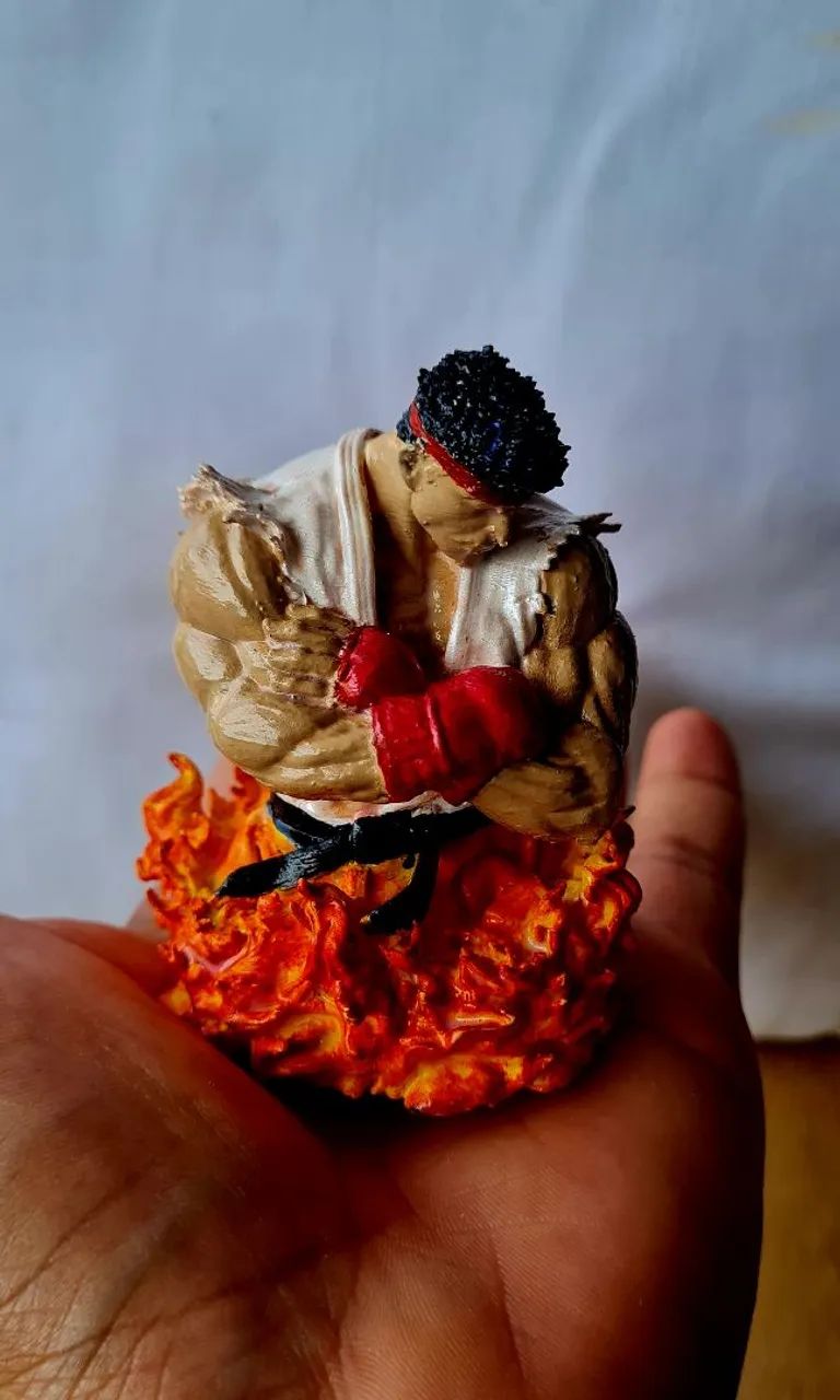 Ryu Street Fighter - Foto 2