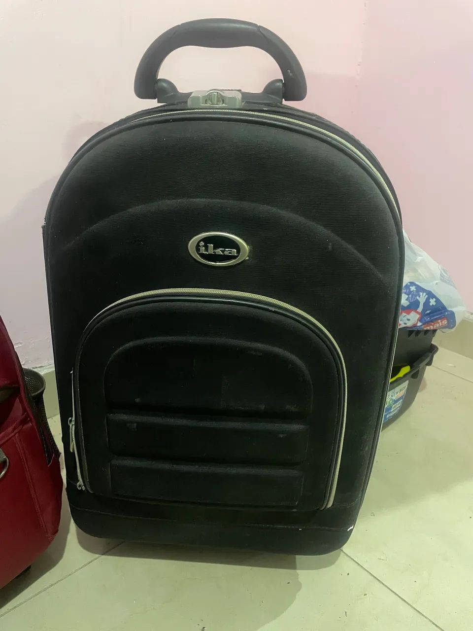 Malas de viagem 