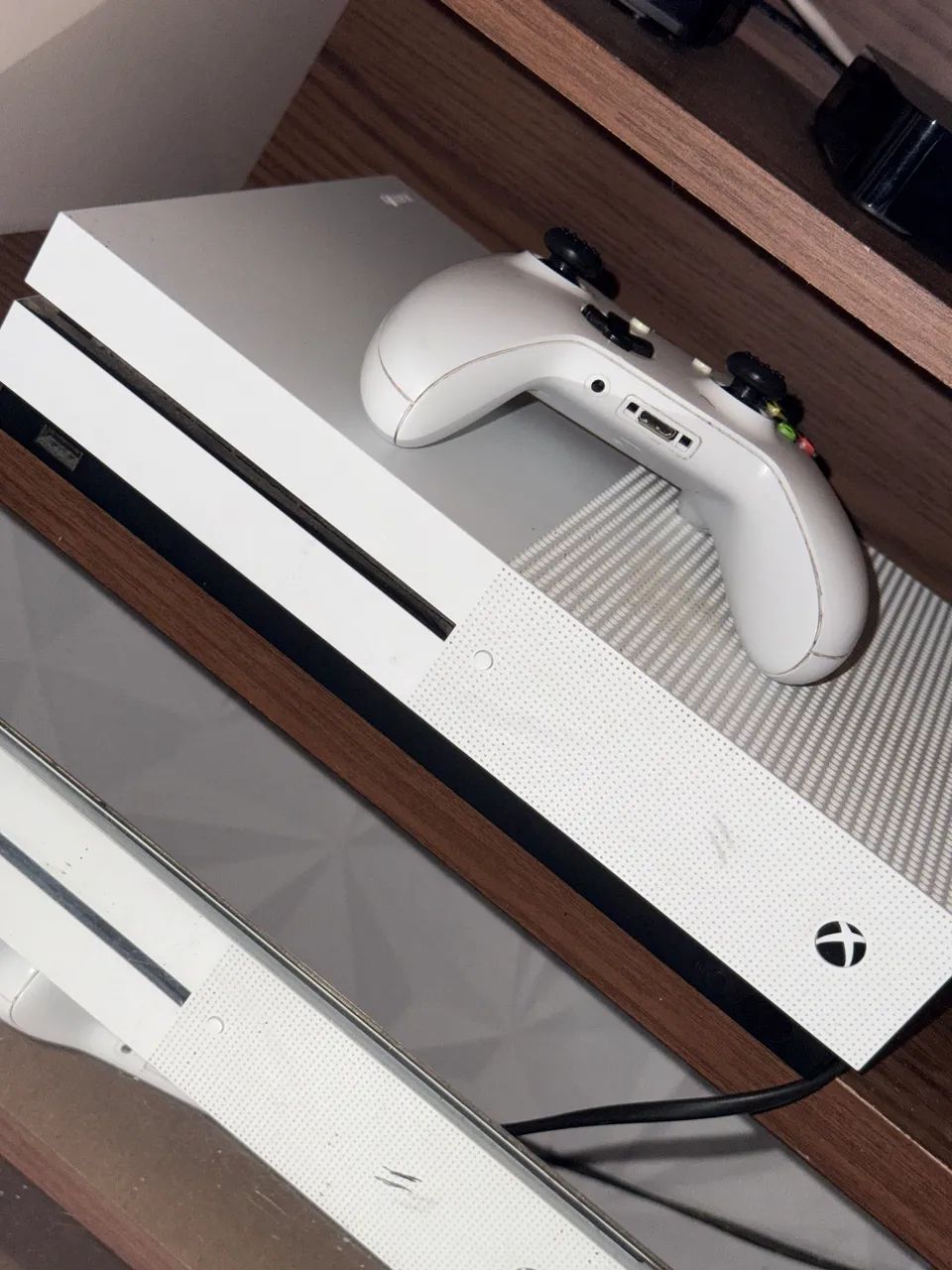 XBOX ONE S SEMI NOVO 