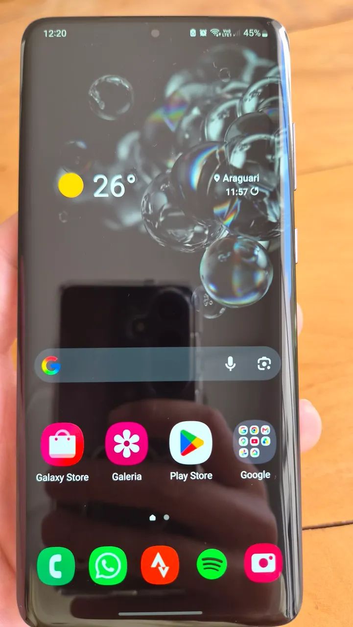 Galaxy S20 plus - 6.7 (nao é o FE) - Foto 3