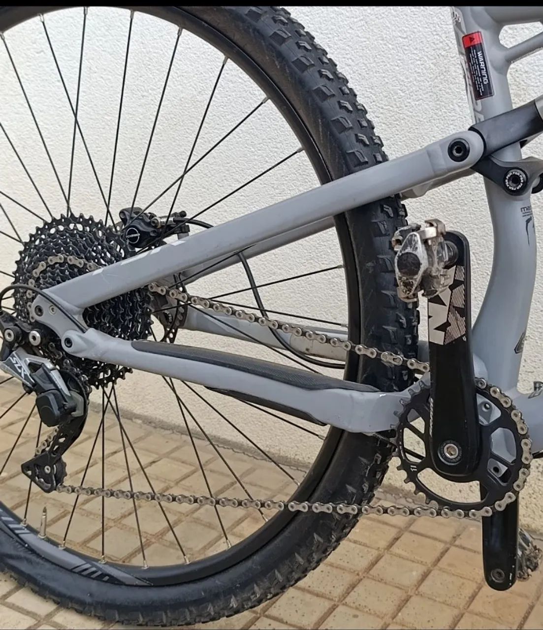  Bike Specialized camber 15.5 - Foto 4