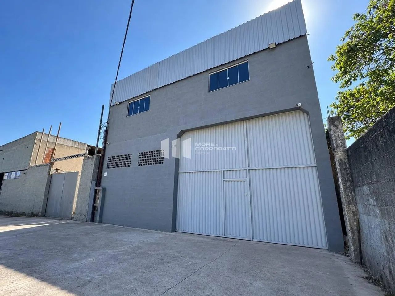Galpão Comercial - 800 m² - São Diogo I - Serra/ES - Foto 2